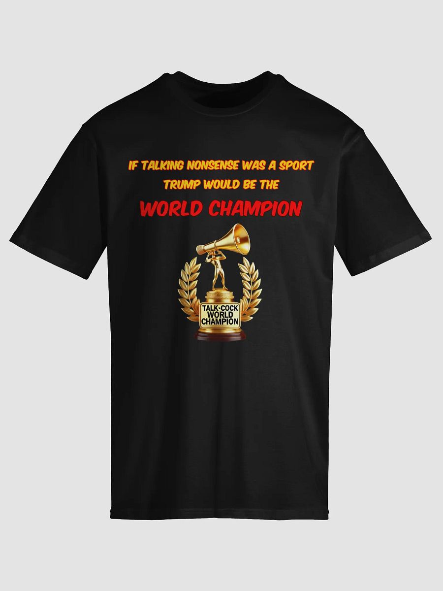 World Champion of Nonsense T-Shirt product image (23)