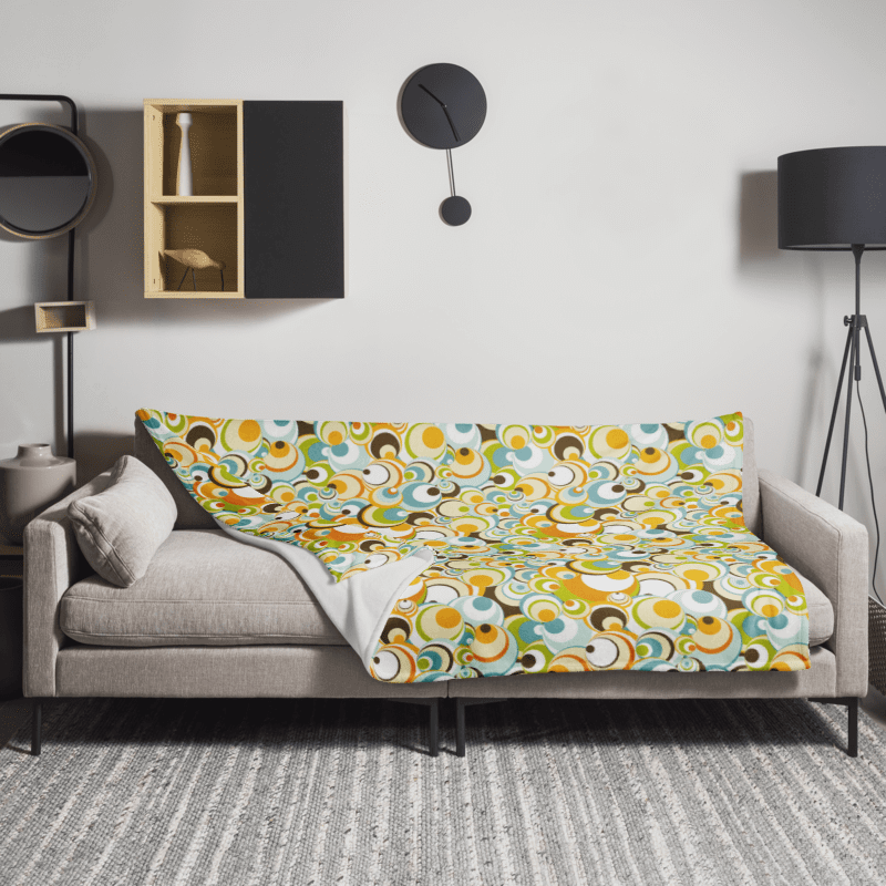 PopArt 2 | Throw Blanket product image (15)