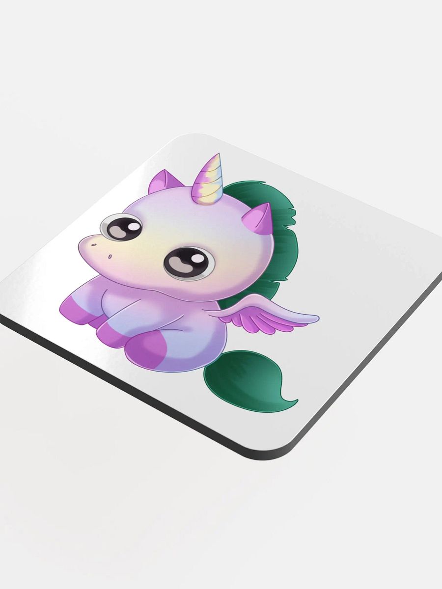 L the Unicorn Cork Coaster product image (4)