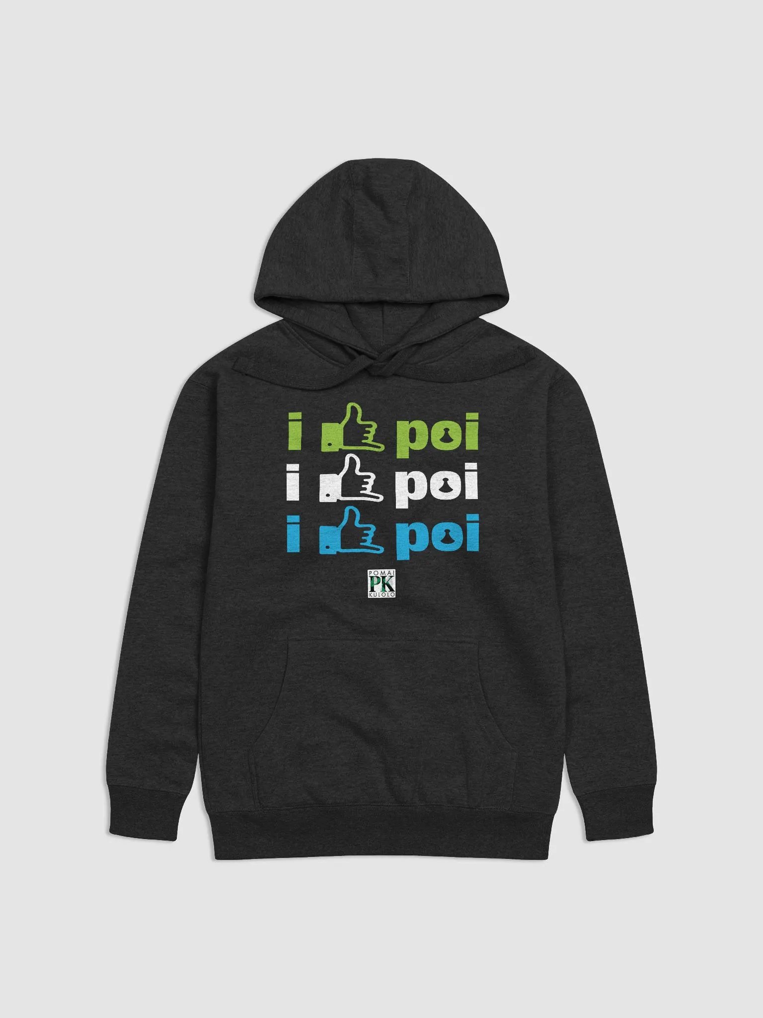 I Shaka Poi Hoodie product image (1)