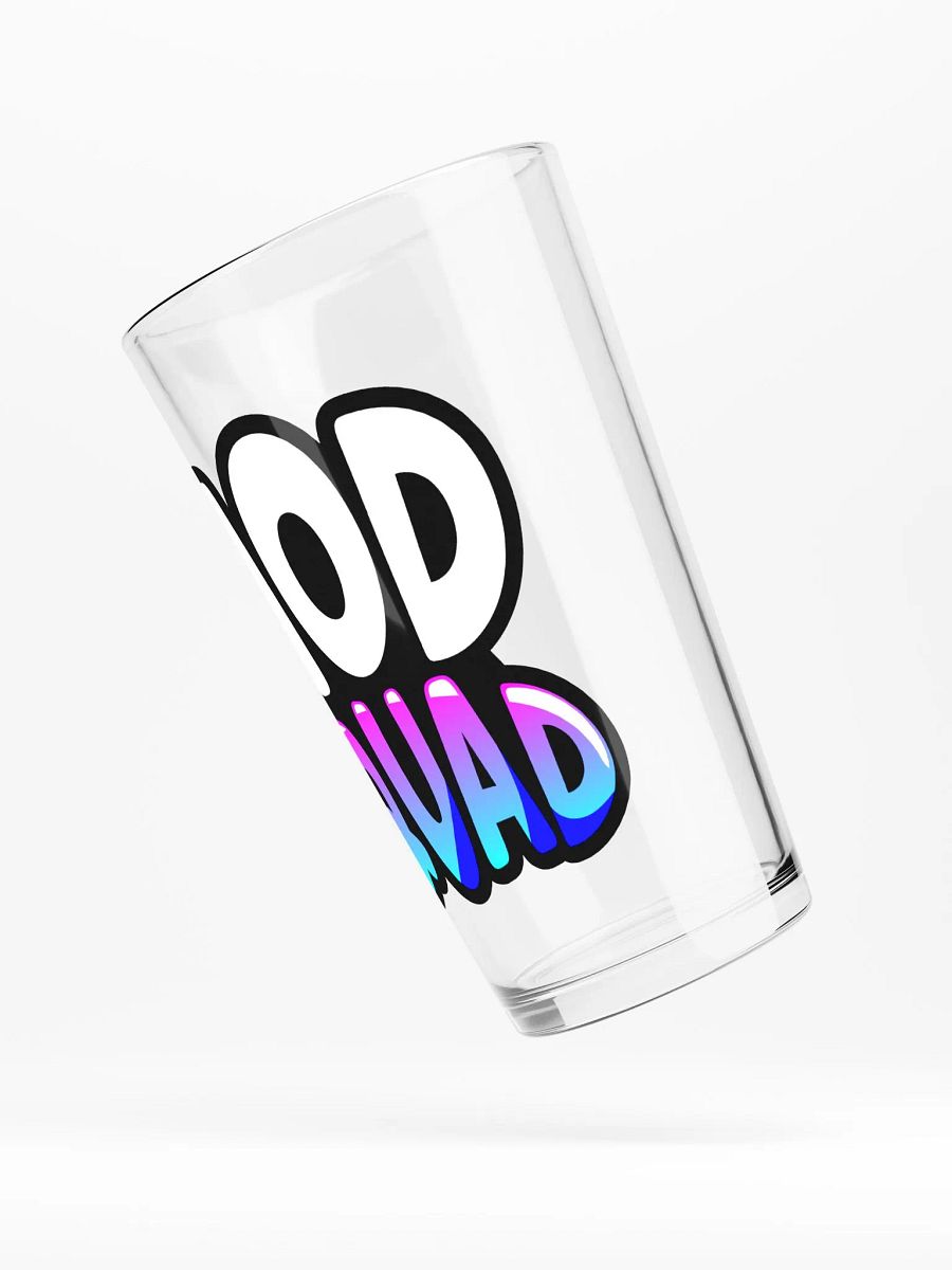 ModSquad Pint Glass product image (4)