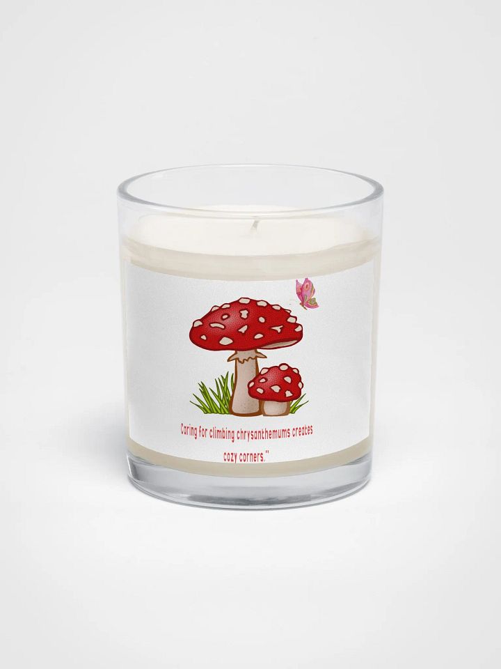 Enchanted Forest Soy Wax Candle product image (2)