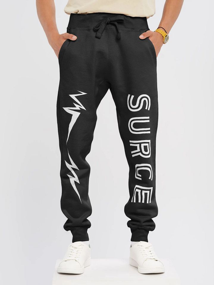 Surge Lightning Fleece Joggers product image (1)
