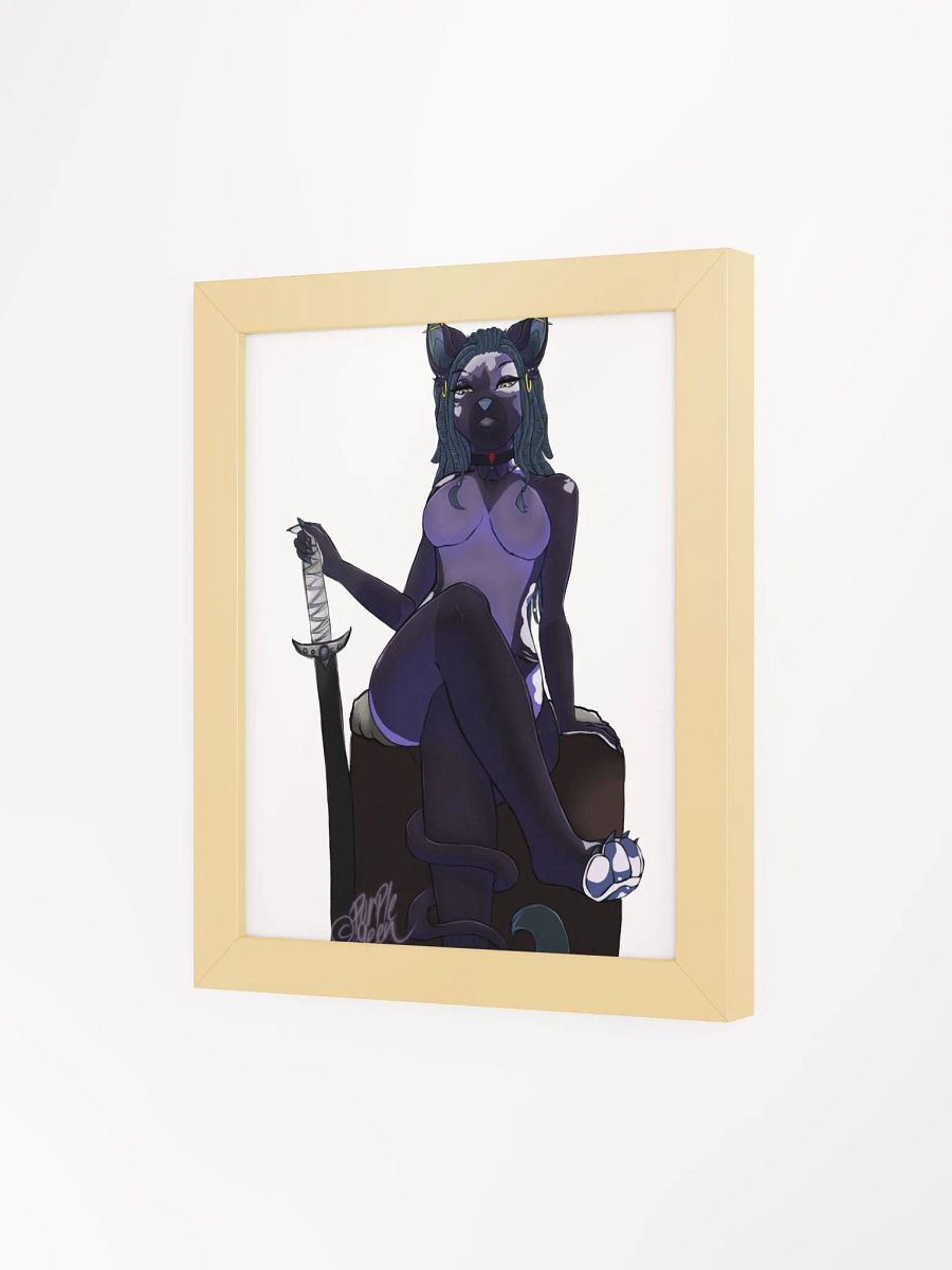 Kirina's Sword Poster product image (16)