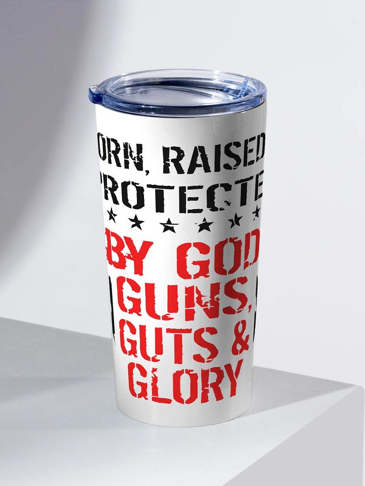 God. Guns. Guts. Glory. product image (2)