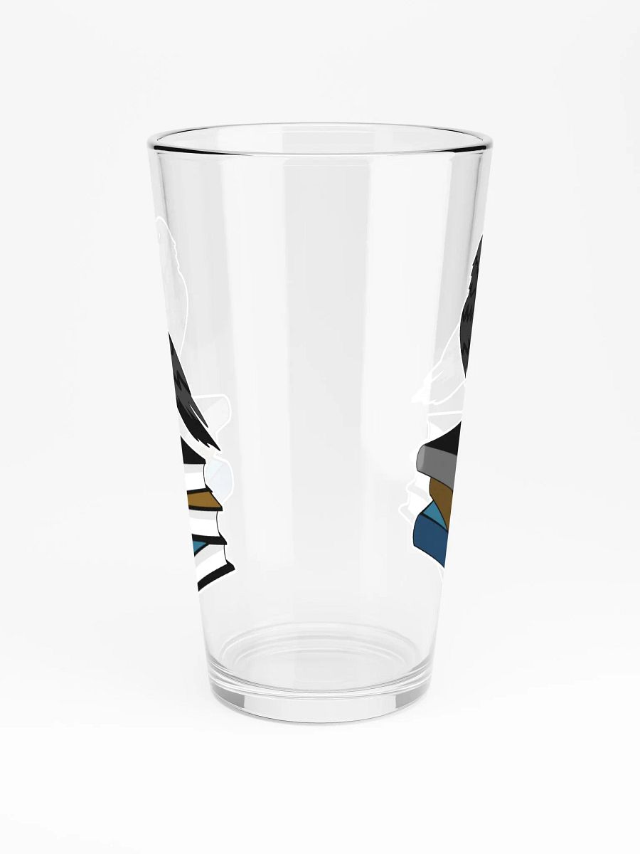 Book Club V2 Pint Glass product image (3)