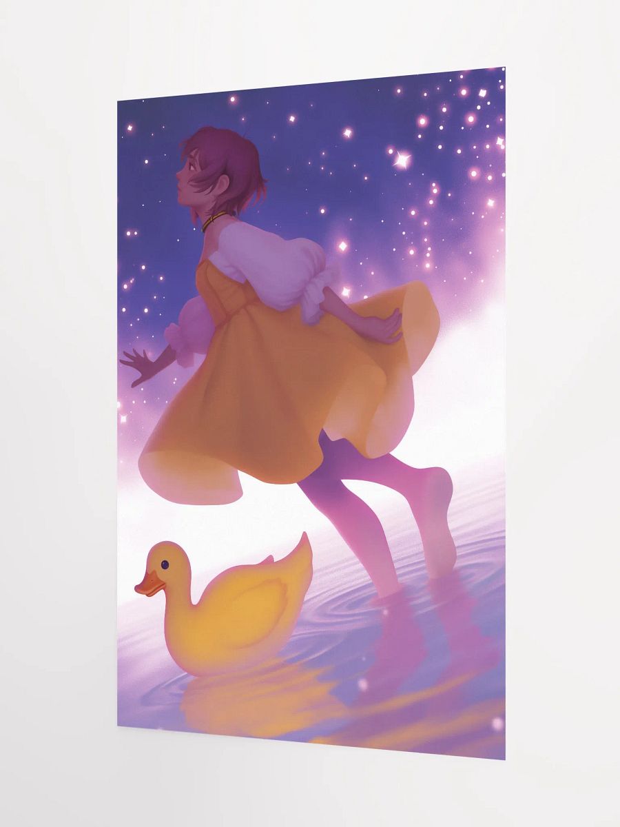 Whimsical Reflections Poster product image (3)
