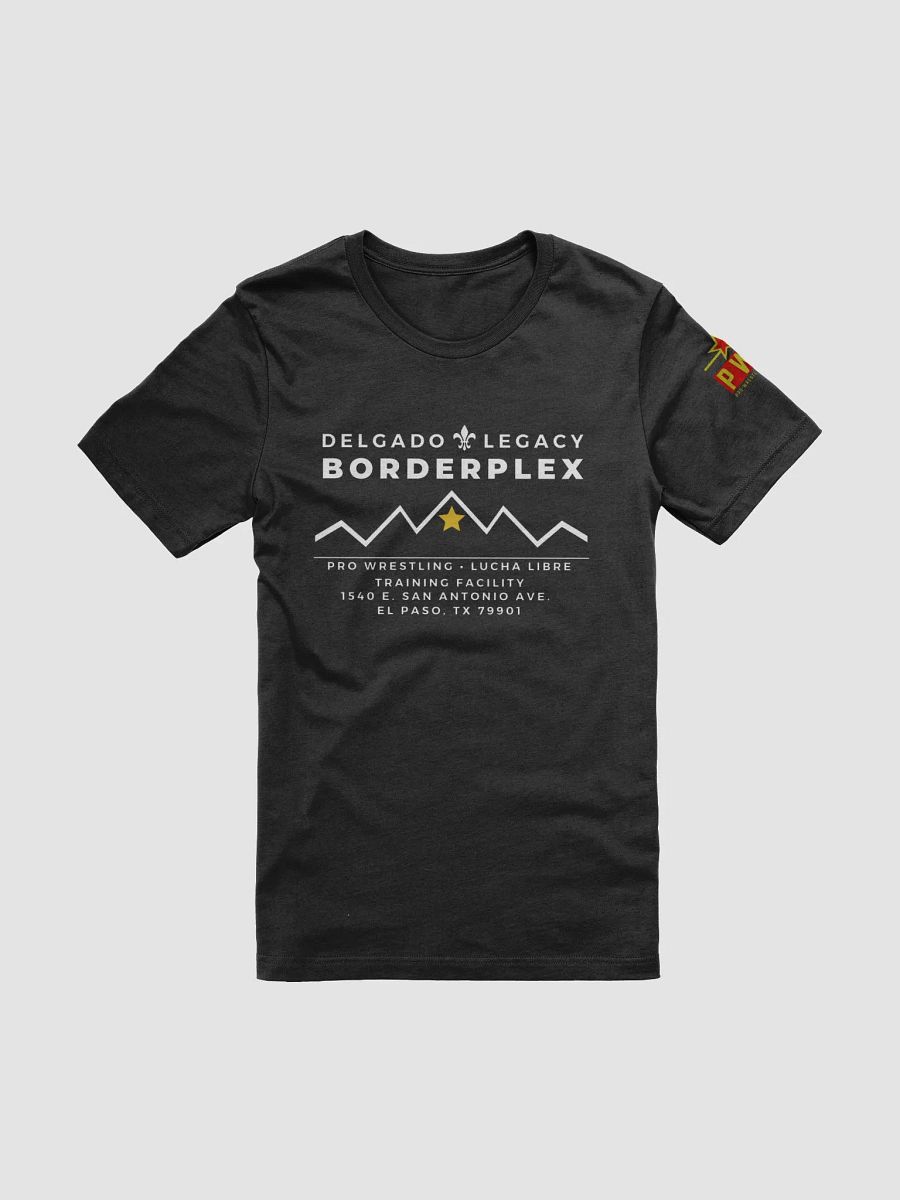 PWL Delgado Legacy Borderplex shirt product image (6)