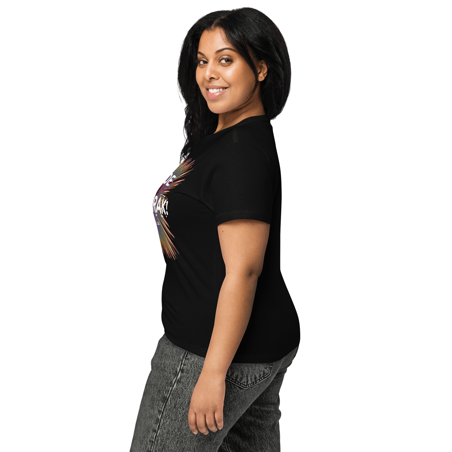 Prie Mubarak High-Waisted T-Shirt product image (7)