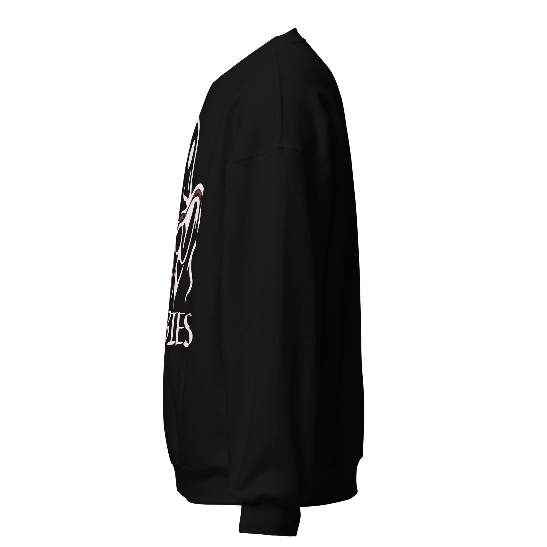 Boo-bies Ghostly Crewneck product image (9)