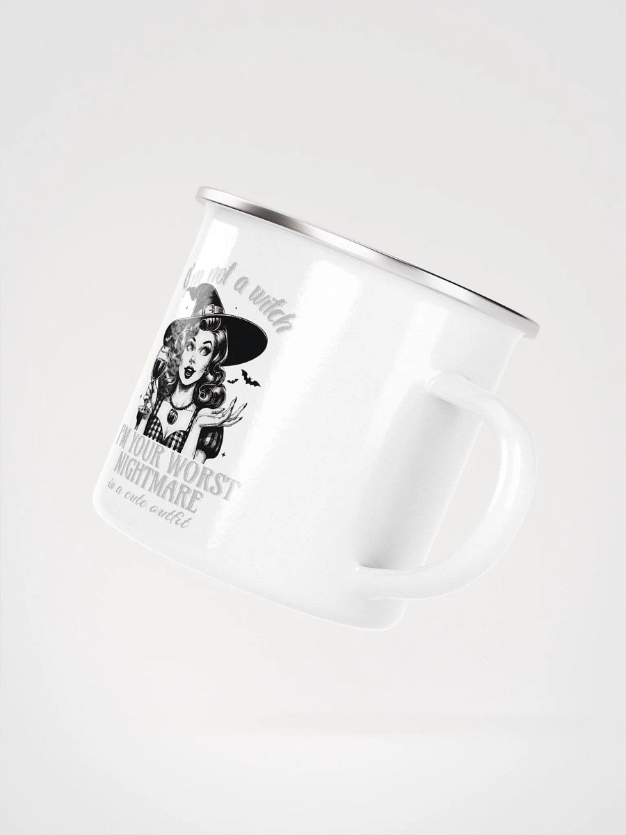 I’m not a witch, I’m your worst Nightmare. Halloween 2024 product image (3)