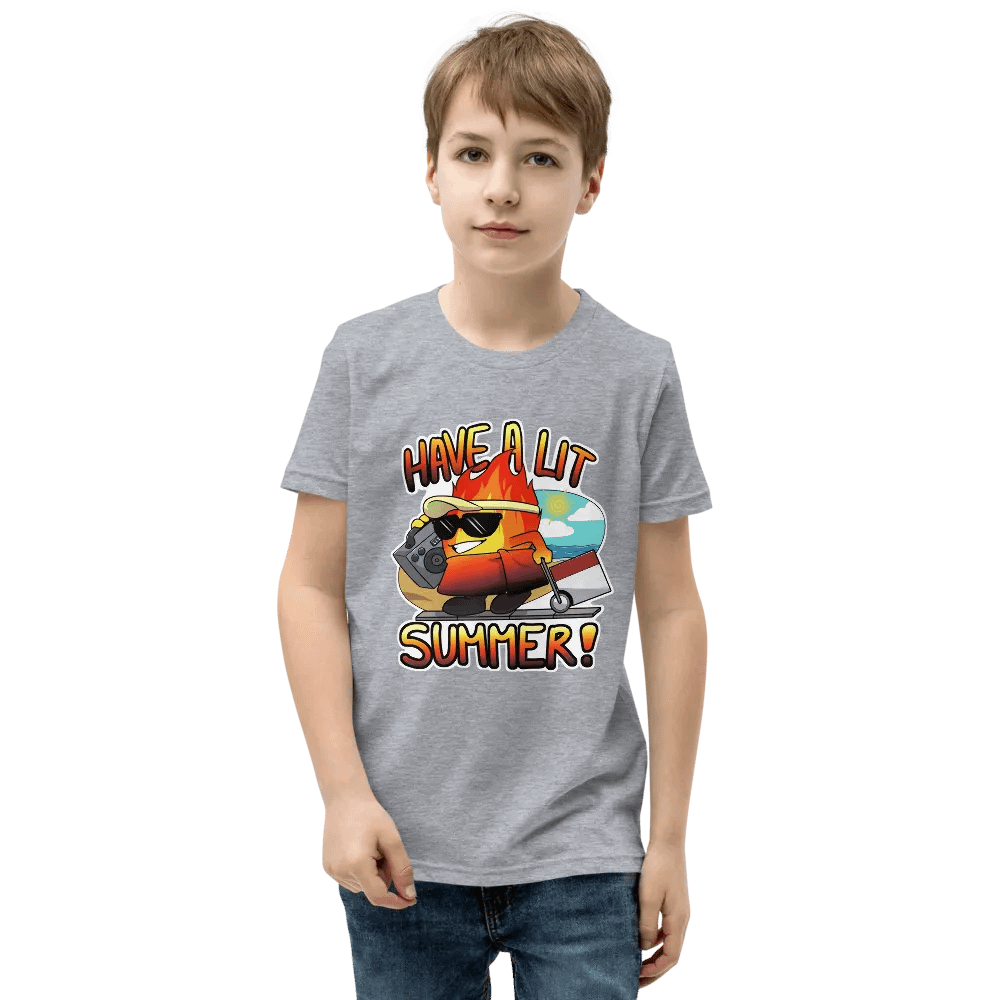 Sparky Youth Tee product image (1)