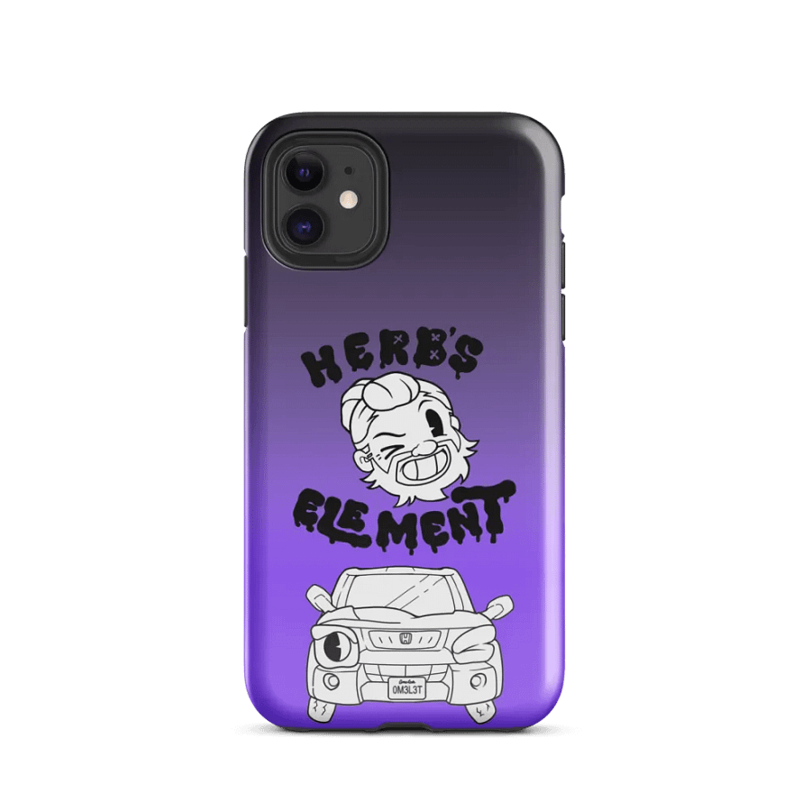 Wink & Ride Tough Case for iPhone® -TTVcult product image (24)