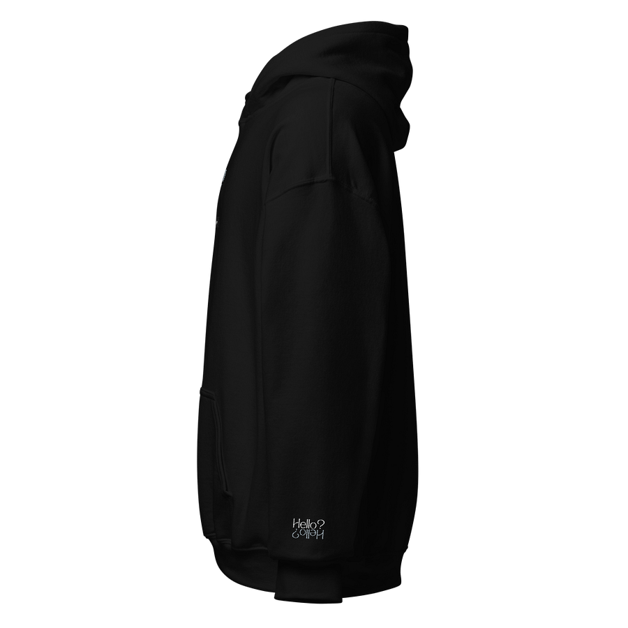 Pixel Dino No-Connection Hoodie product image (3)