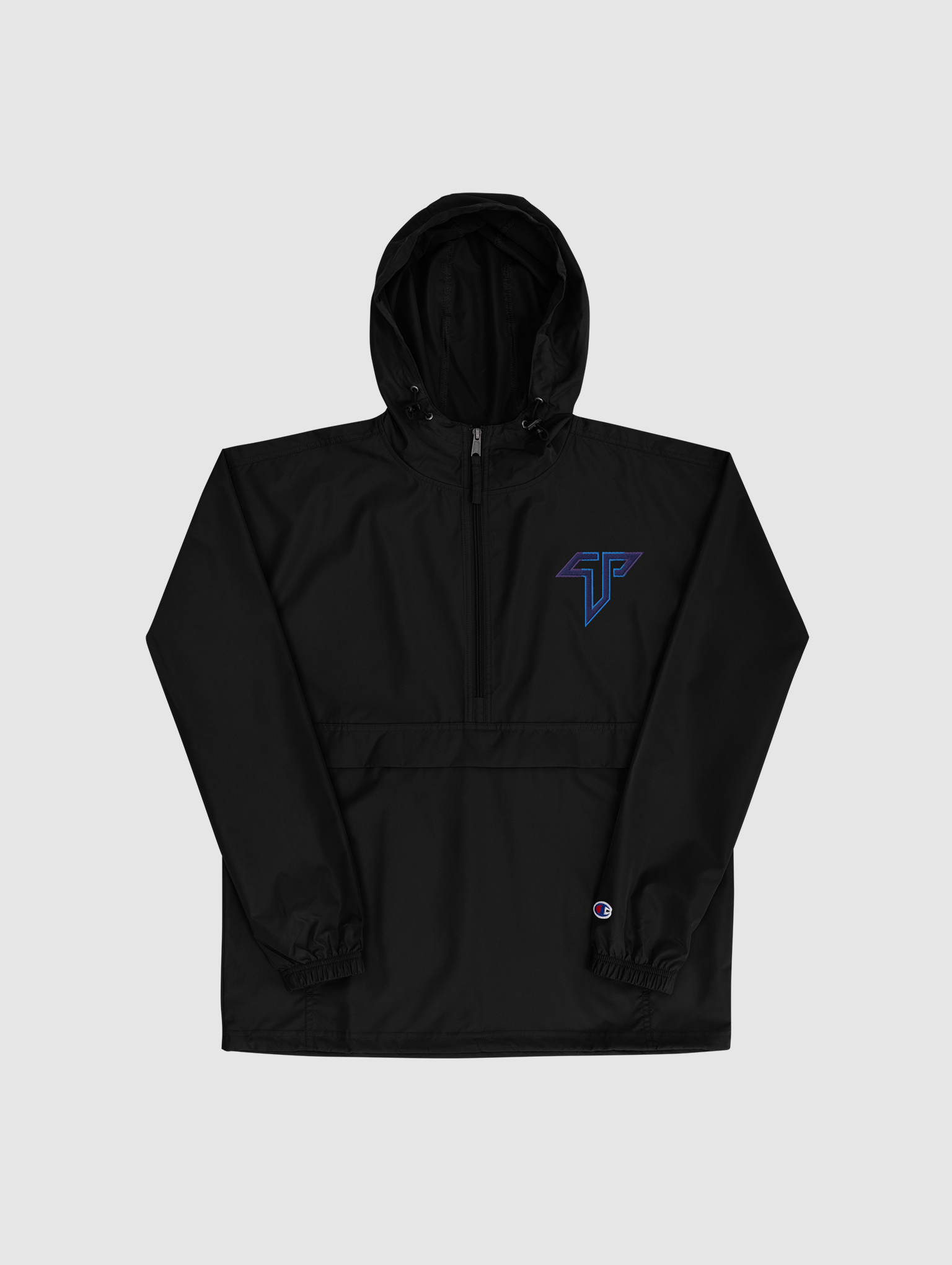TNUKE x CHAMPION Embroidered Jacket product image (1)