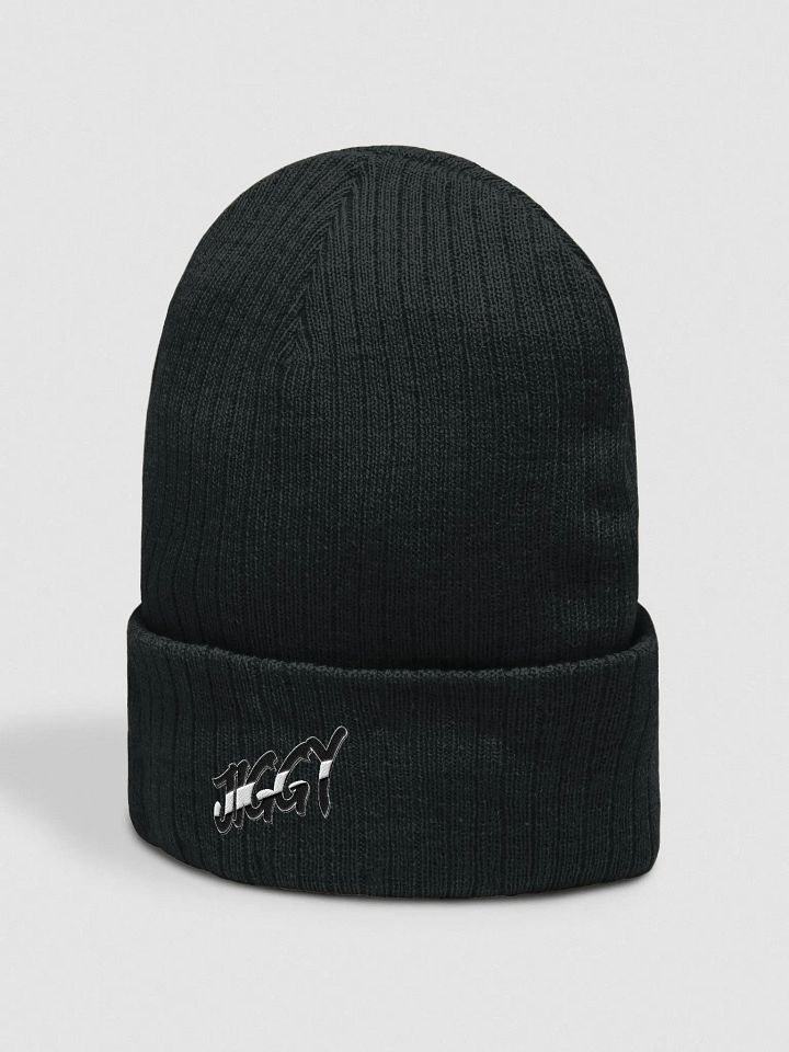 Jiggy Knit Beanie product image (7)