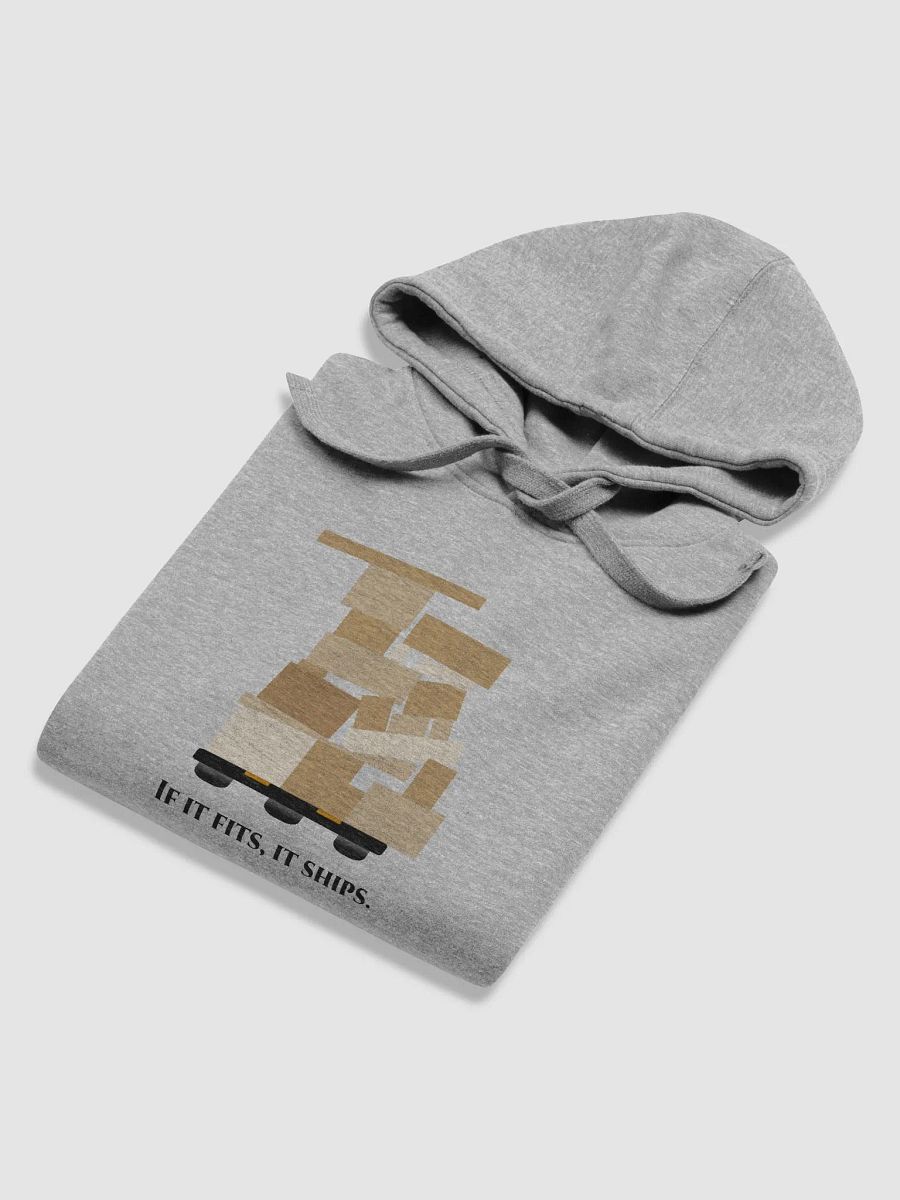 "If it Fits, it Ships" Hoodie product image (6)