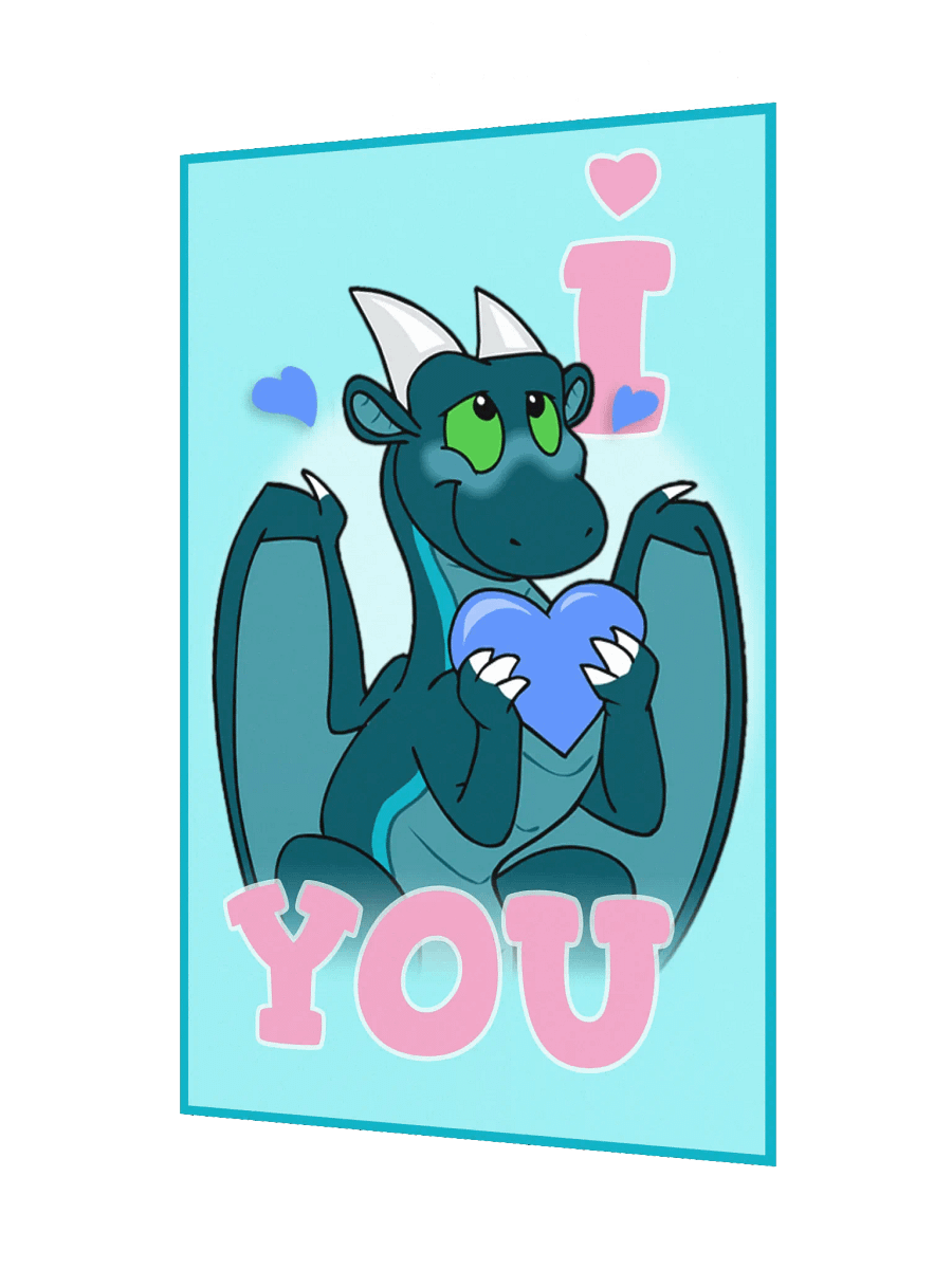 I Love You Poster product image (3)