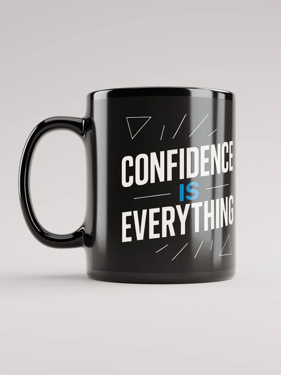 Unlock Your Inner Strength with Vin Diesel’s Power Quote: Confidence is Everything. — Own It Every Morning with Our Exclusive Mug! product image (6)