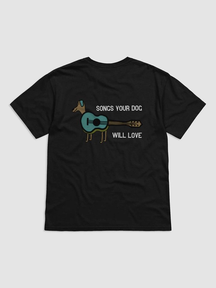 Meowtain_Lain Dog Shirt product image (2)
