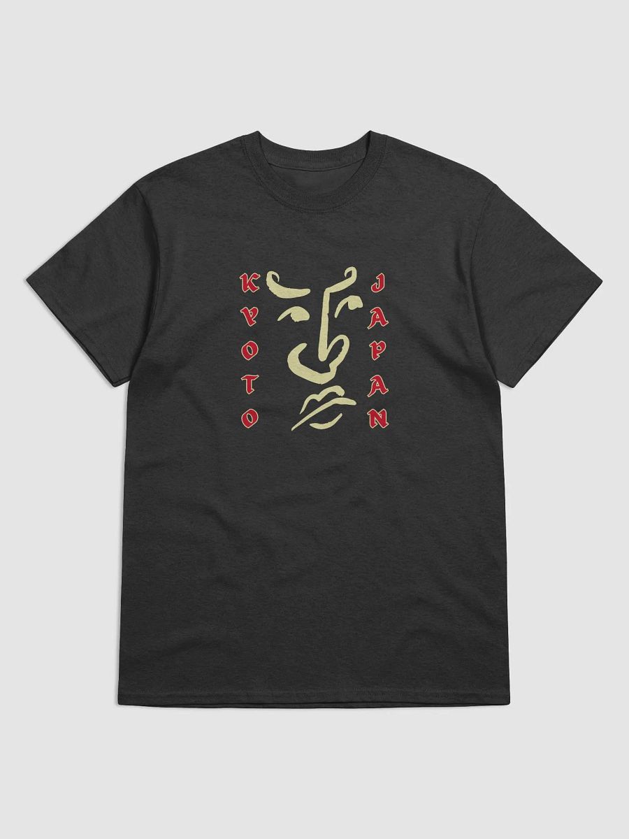 Kyoto Abstract Face T-Shirt product image (22)