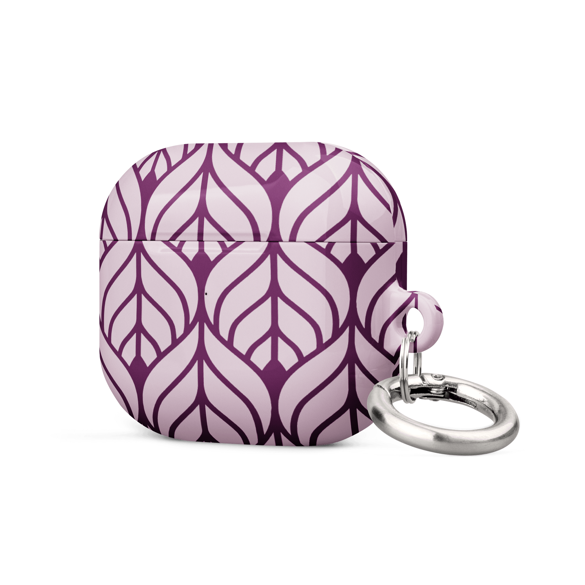 Symmetrical Leaf Delight AirPods® Case product image (2)