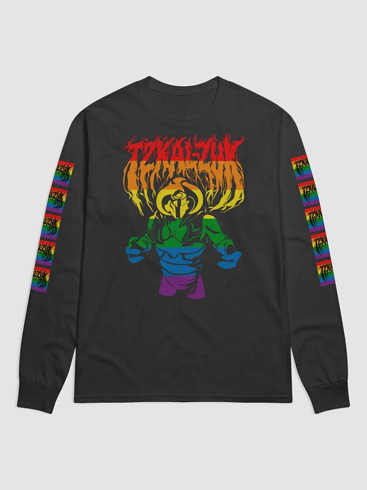 Pride Zuk Long Sleeve product image (1)