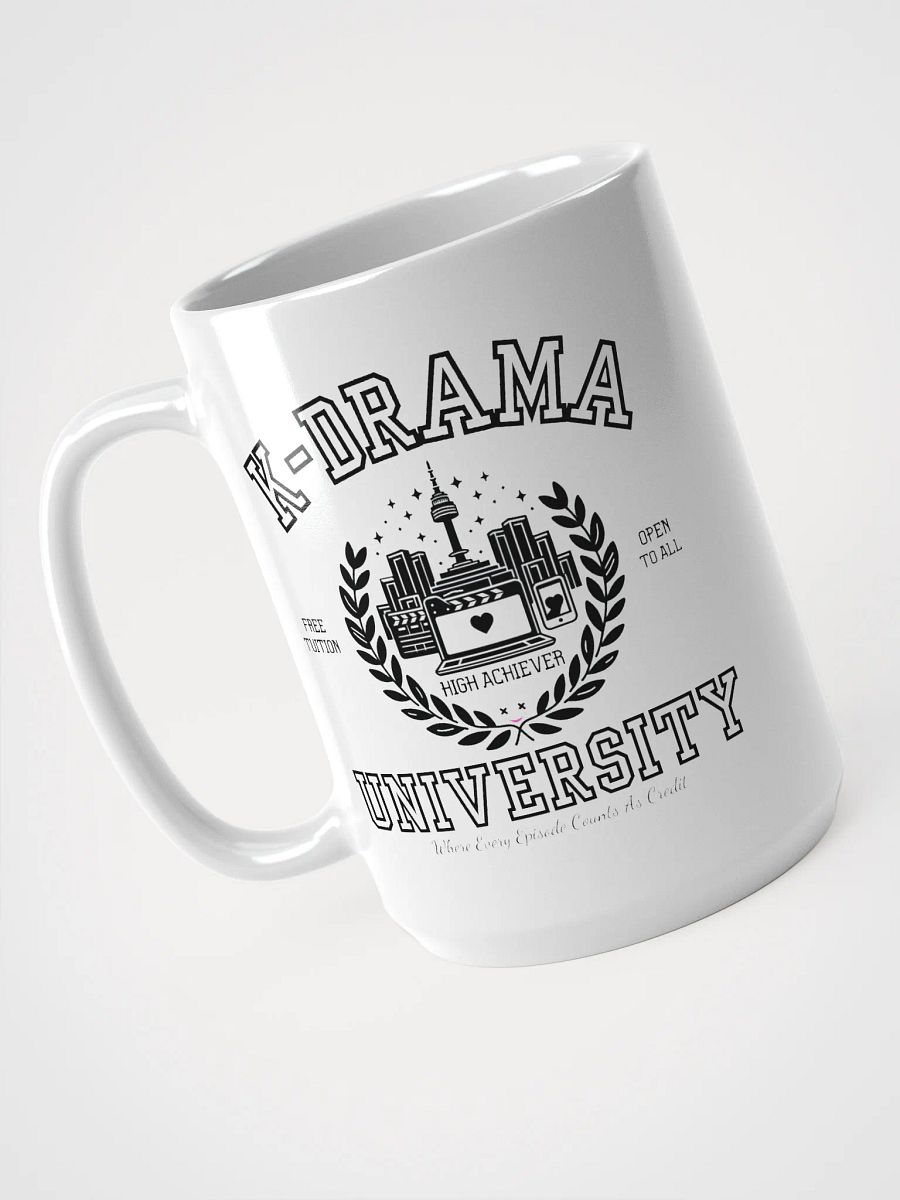 High Achiever at K-Drama University Mug product image (3)