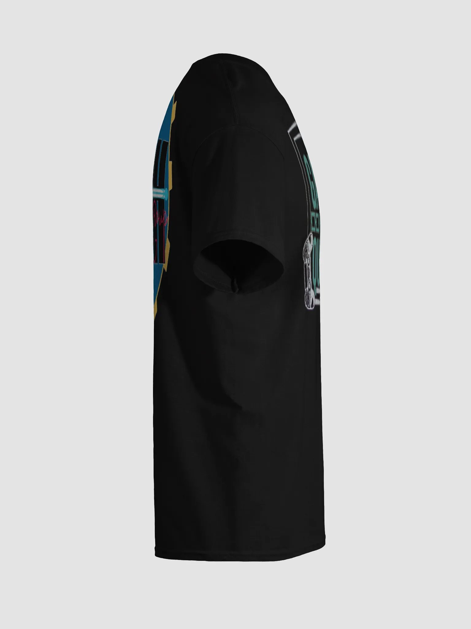 Gamer Vibes Unisex T-Shirt product image (8)