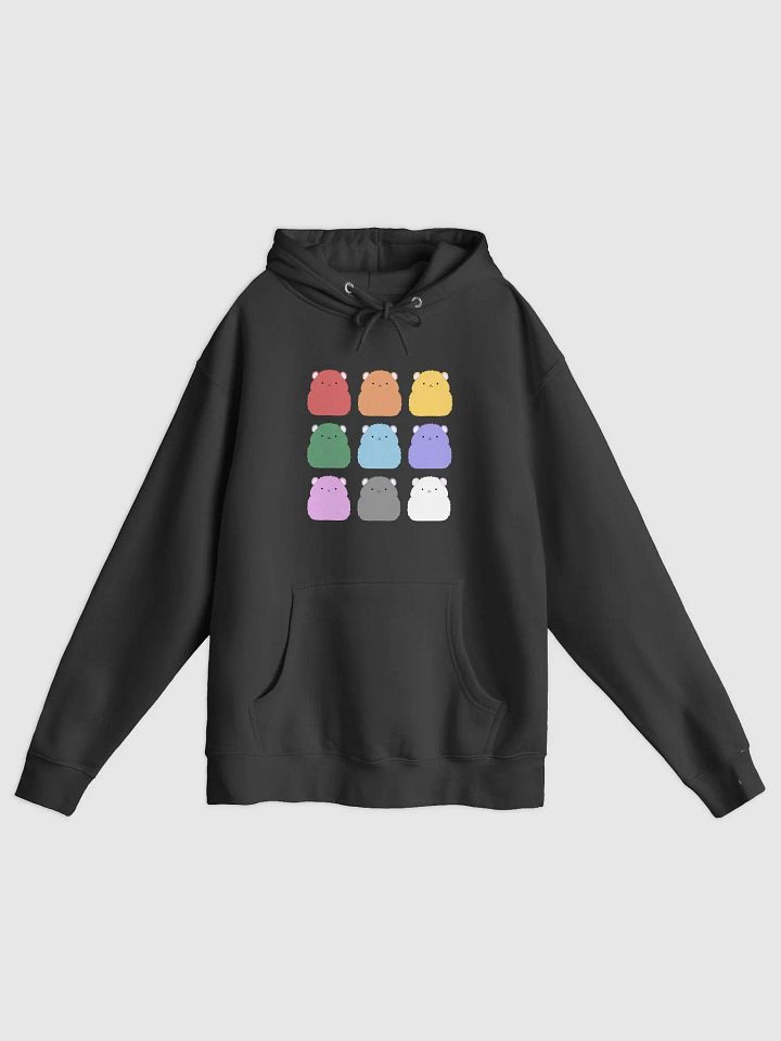 Rainbow Hamsters Premium Hoodie product image (1)