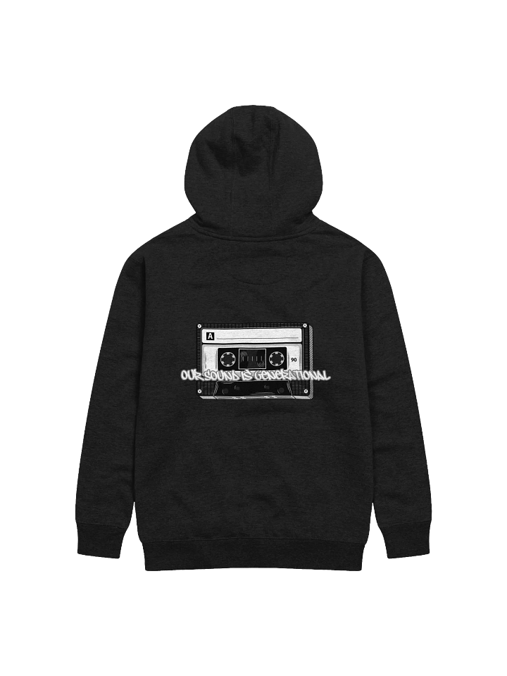 WE ARE THE CULTURE HOODIE product image (2)