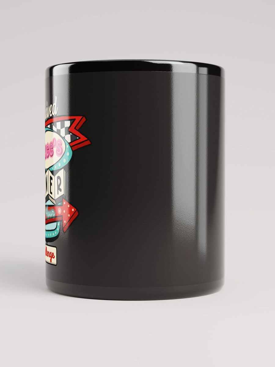 Dixee's Diner Mug product image (6)
