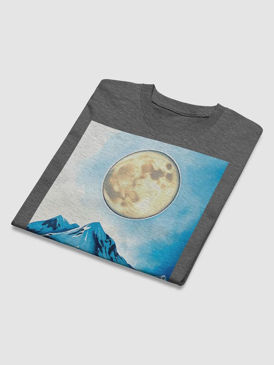 Full moon during the day, Streetwise Comfort Tee product image (4)