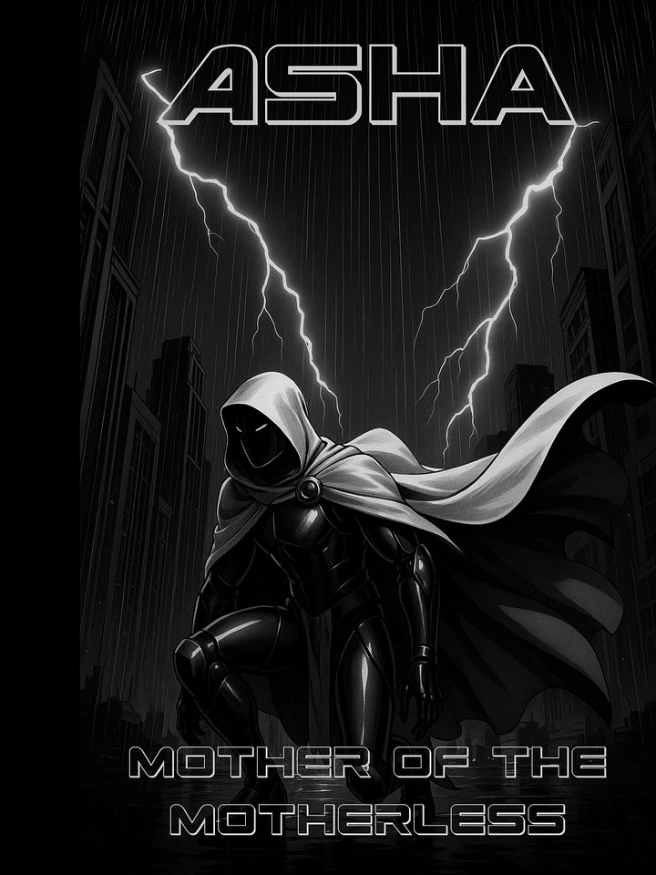 Asha: Mother of the Motherless product image (1)