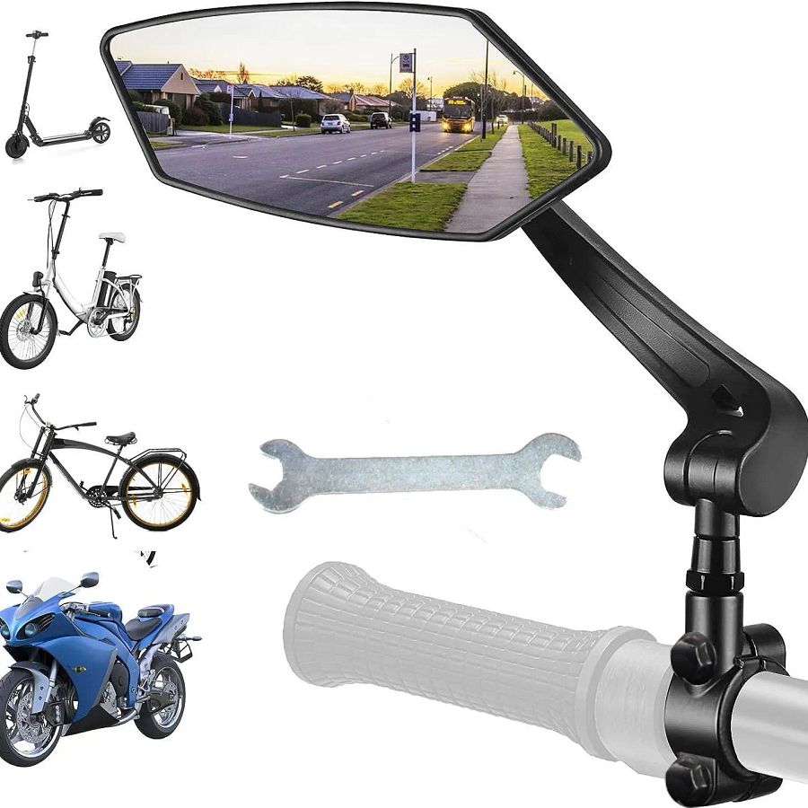 Bicycle mirror product image (1)