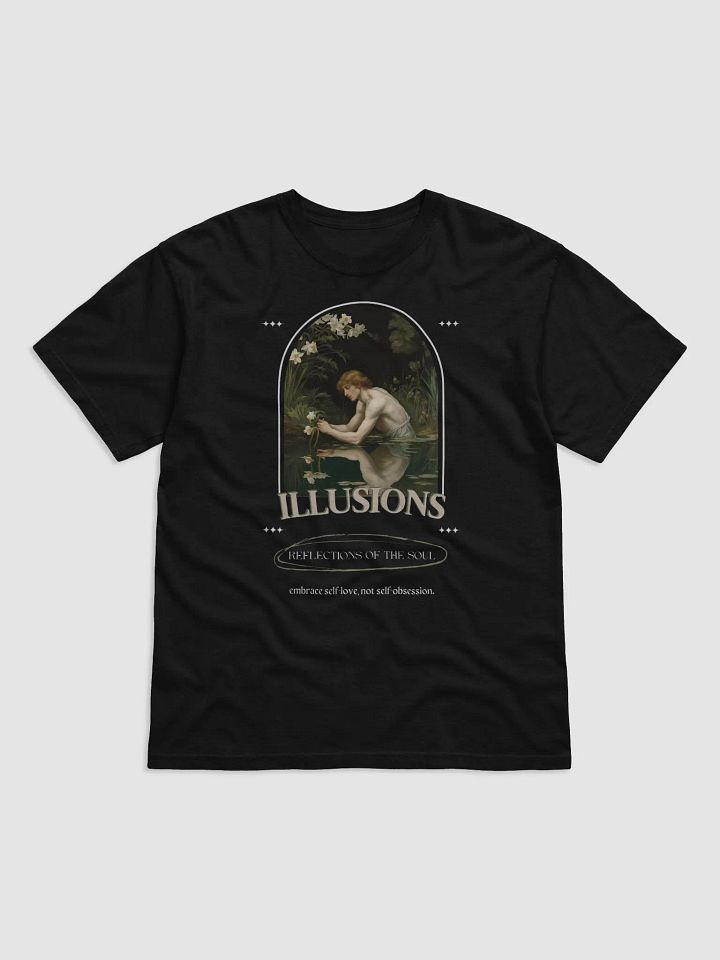 ILLUSIONS - Reflections of the Soul Tee product image (1)