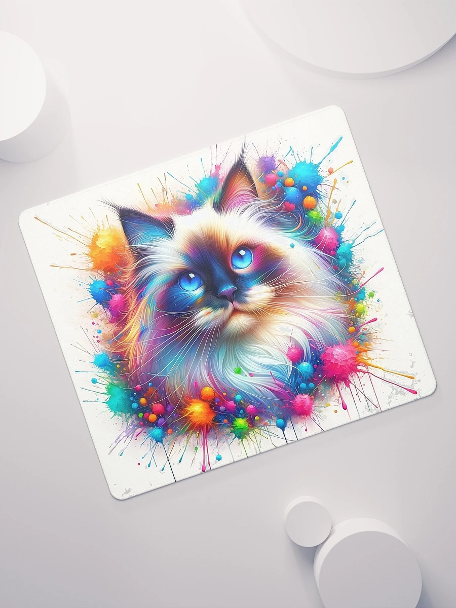 Gaming Mouse Pad: Birman product image (11)