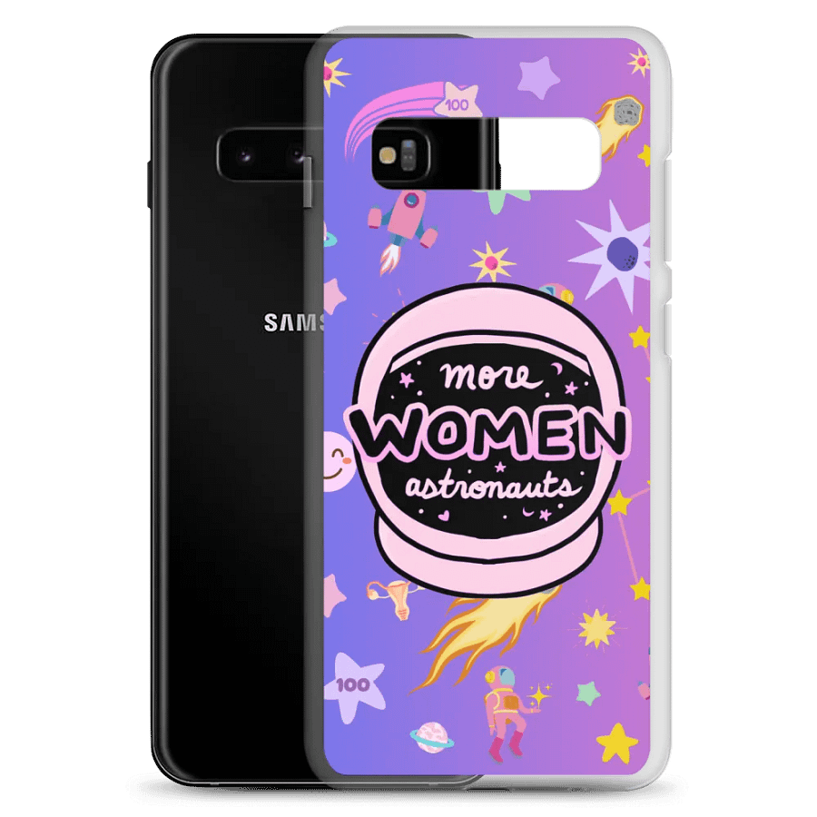 More Women Astronauts Samsung Case product image (20)