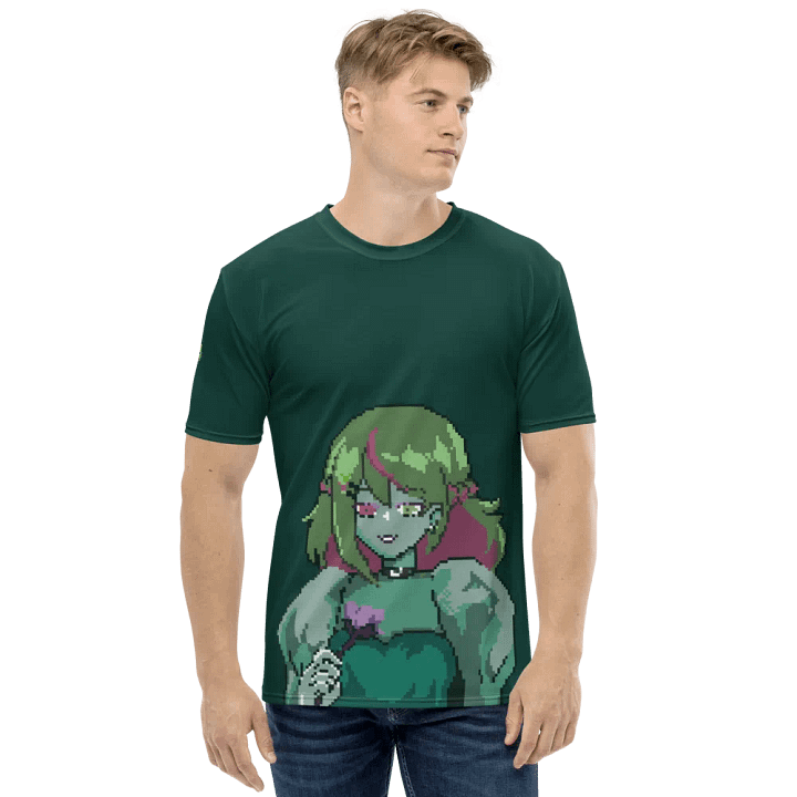 Queen Froggie All-Over T-Shirt product image (1)