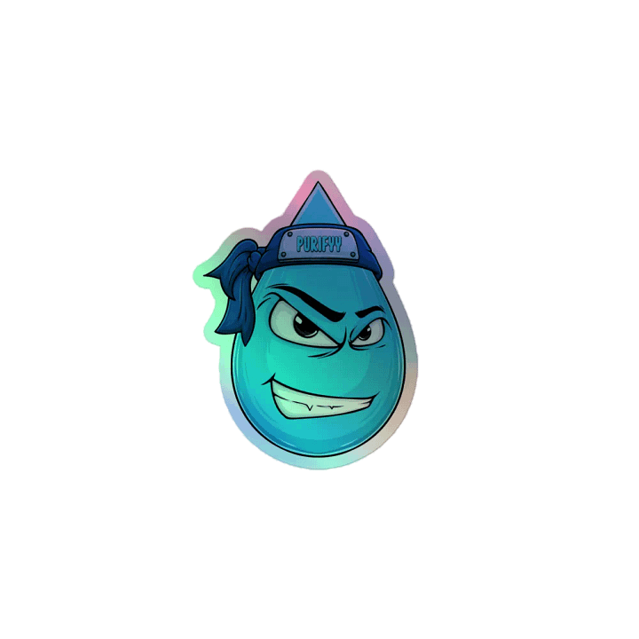 Purifyy Sticker product image (1)