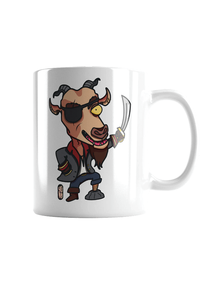 Archivo - Mug (Right Handed) product image (1)