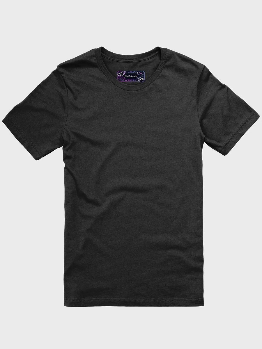 GothAunty Bella+Canvas Supersoft T-Shirt product image (2)