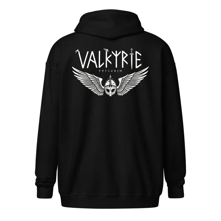 Valkyrie Zip Hoodie product image (1)