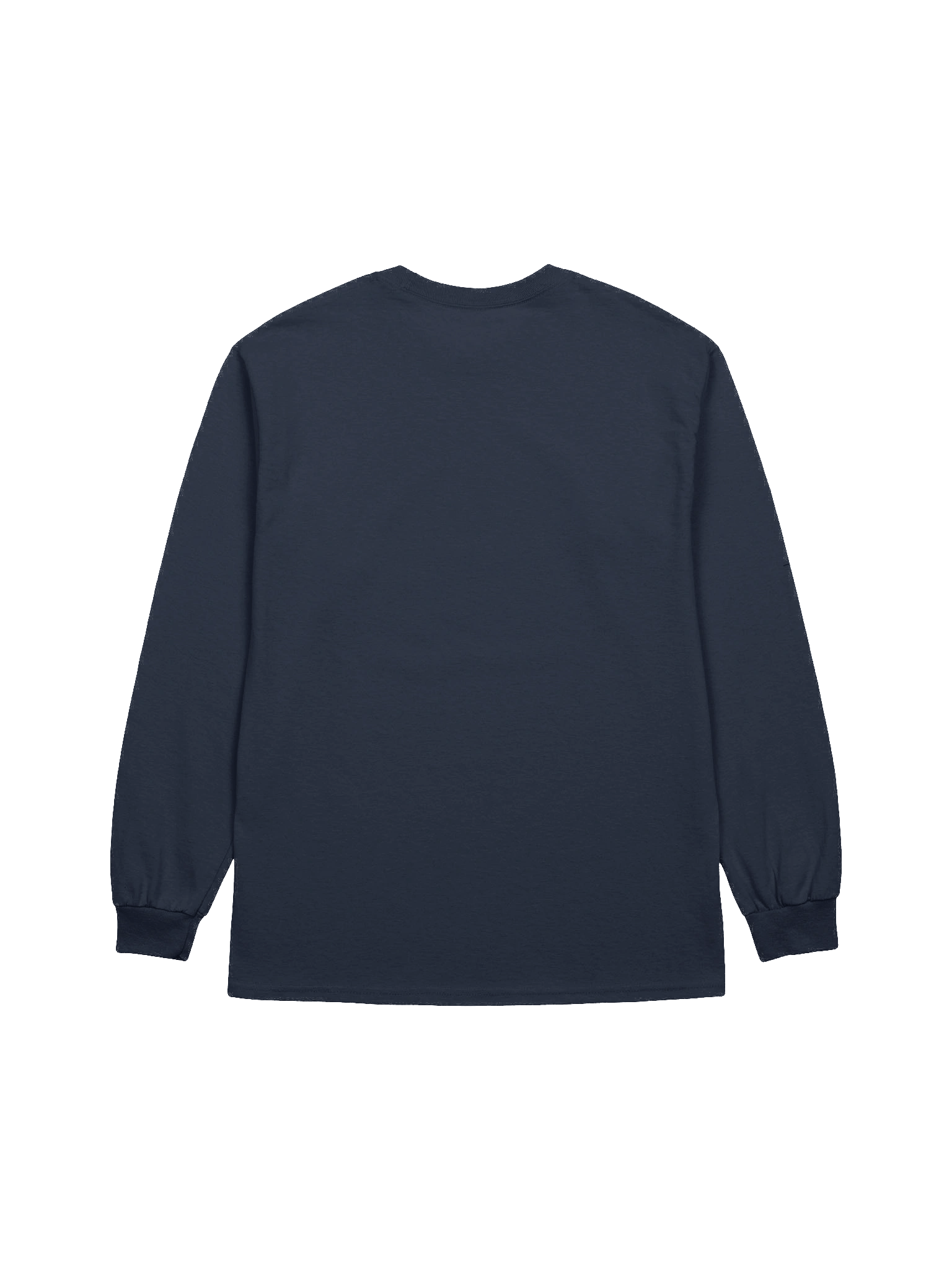 The Cyborg's Crusade Video Logo Long Sleeve T-shirt product image (24)