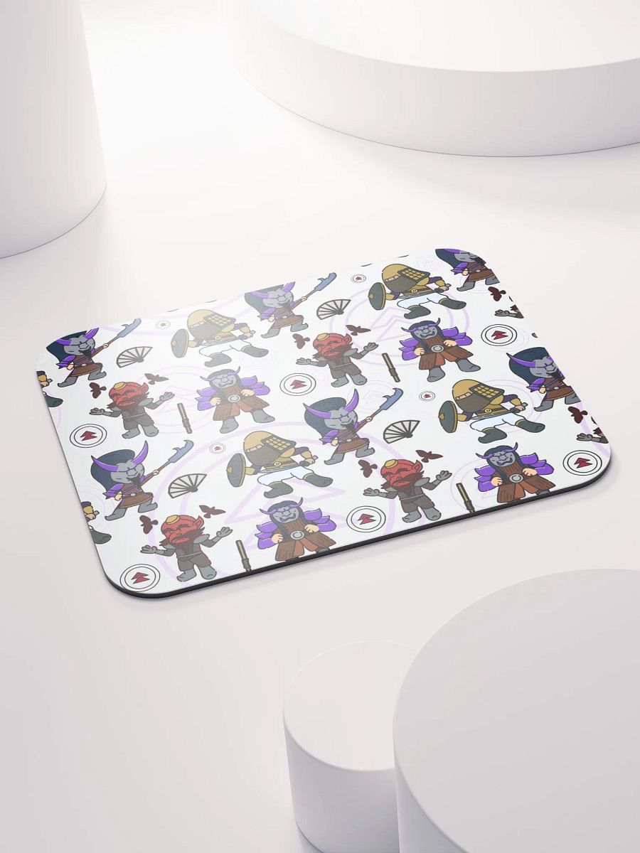Ghost of Tsushima ONI Mouse Mat (Light) product image (4)