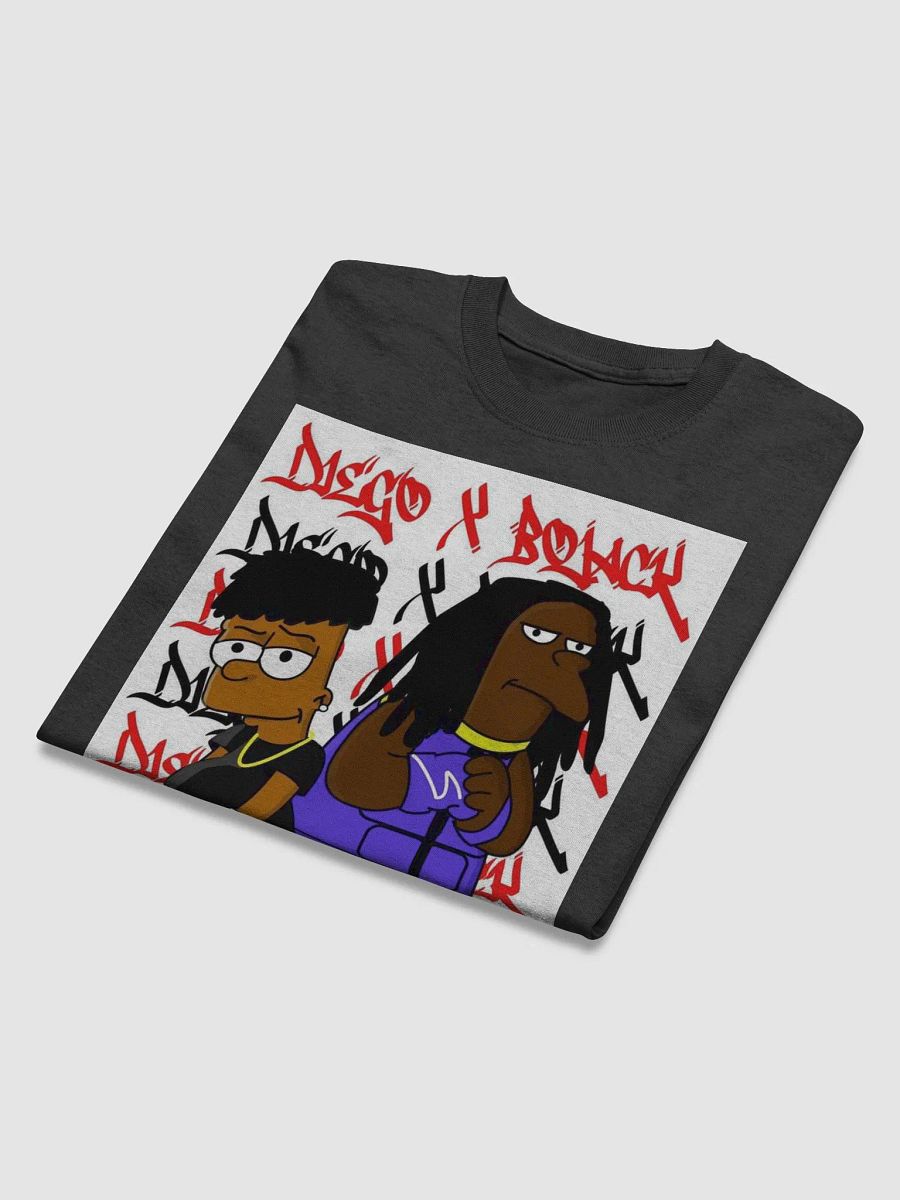 Bo and Diego "Springfield" White product image (10)