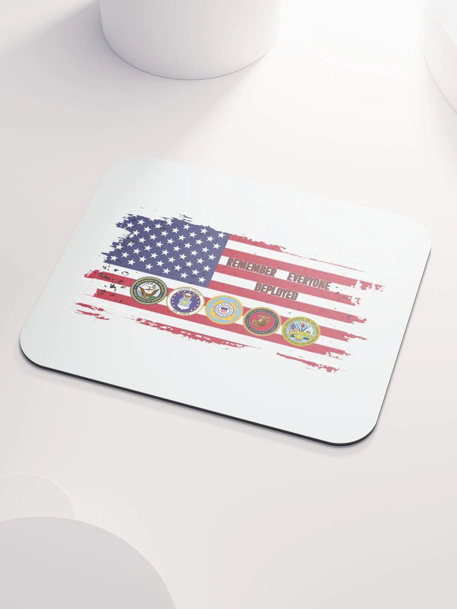 RED Fridays Mouse Pad product image (3)