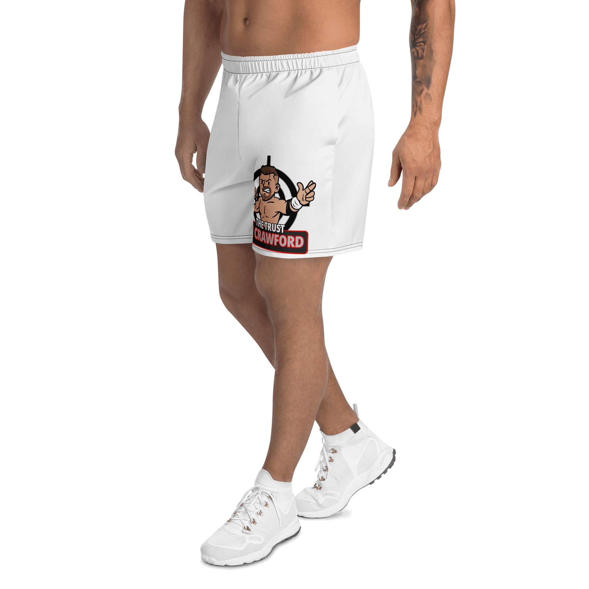 Trust Athletic Shorts product image (3)