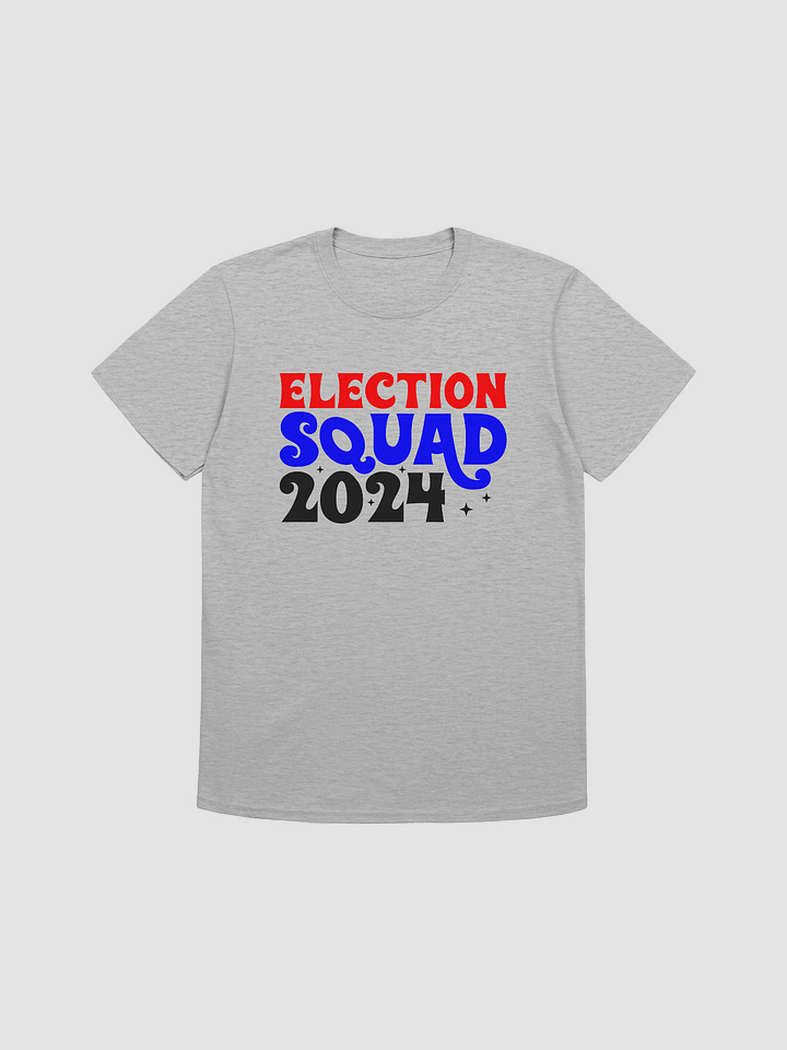 Election Squad 2024 T-shirt product image (4)