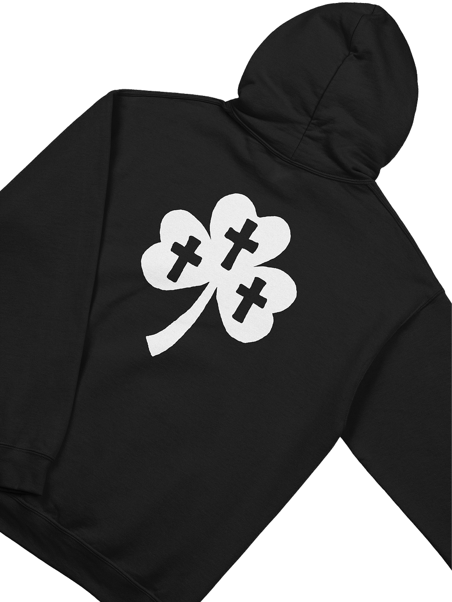 Clover & Crosses Hoodie product image (3)